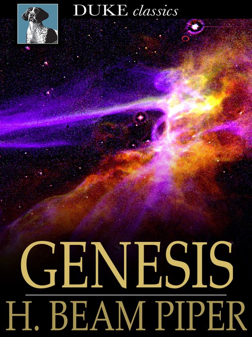 Title details for Genesis by H. Beam Piper - Available